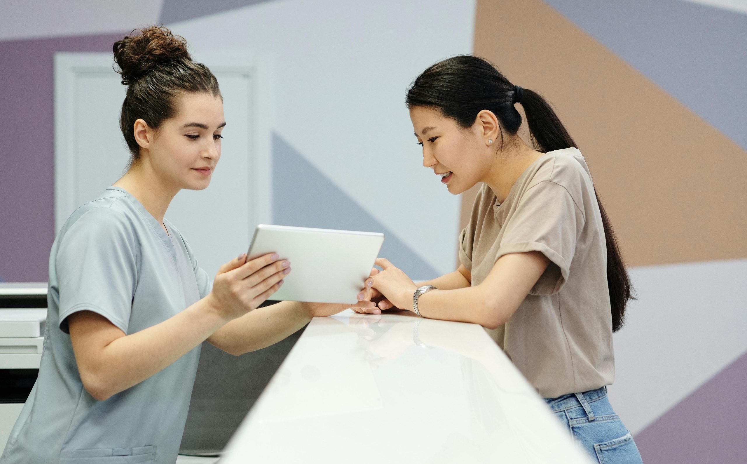 Streamlining Patient Intake with Symbian Health’s Digital Solutions