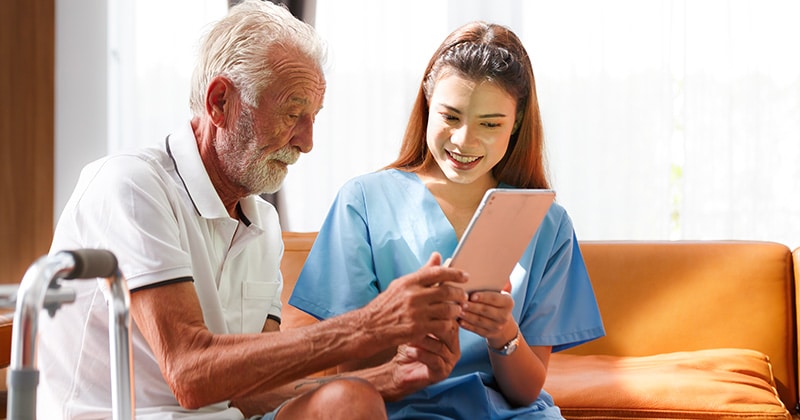 Redefining Hospital Onboarding with Symbian Health’s Patient Intake System