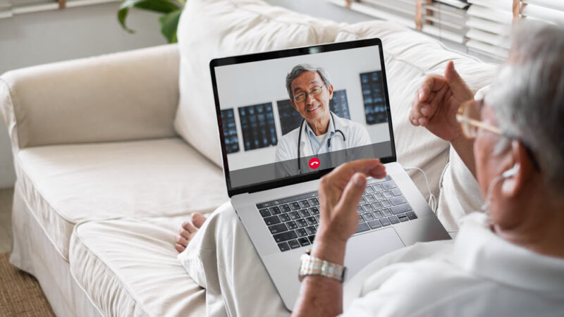The Future of Inpatient Care—Telehospitalist Platform by Symbian Health